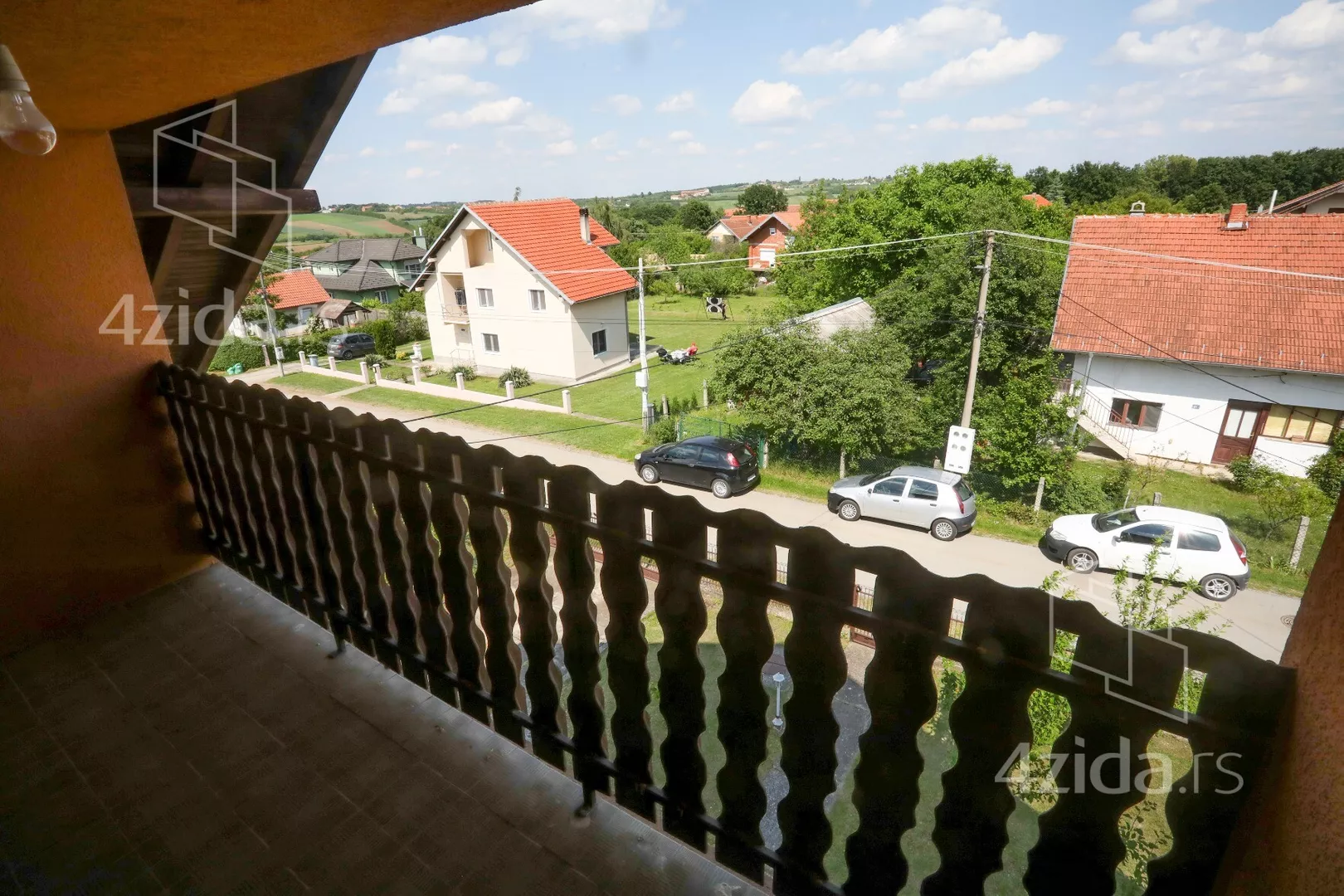 2-etažna kuća | 4zida