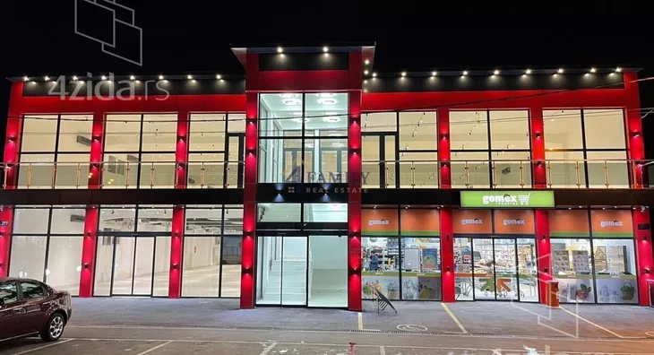Poslovni prostor | 4zida