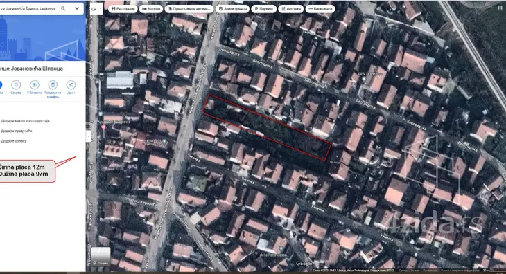 1-etažna kuća | 4zida