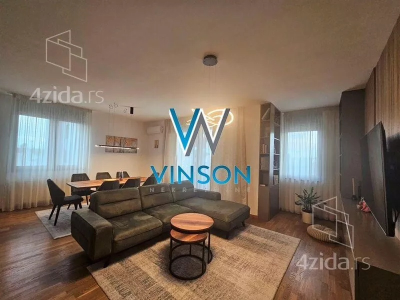 Troiposoban stan | 4zida