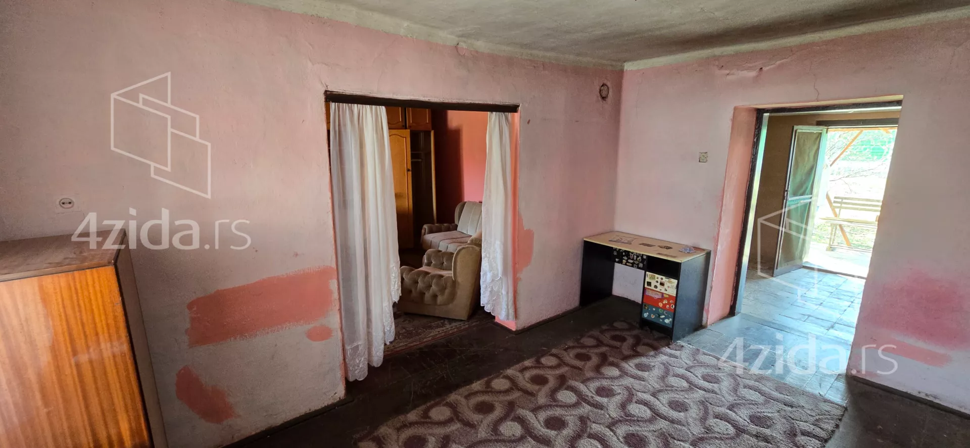 1-etažna kuća | 4zida