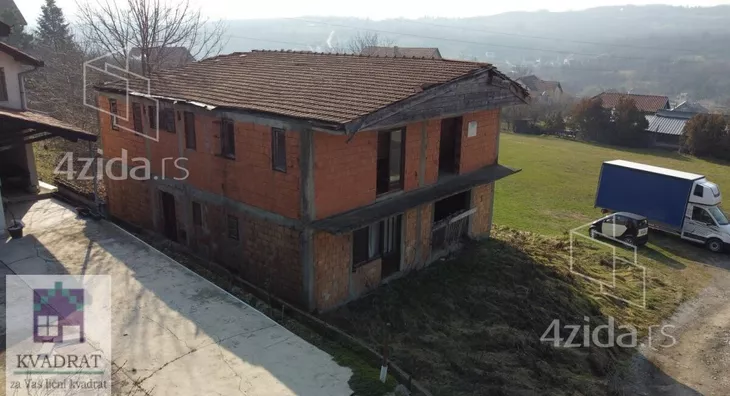 Kuća | 4zida