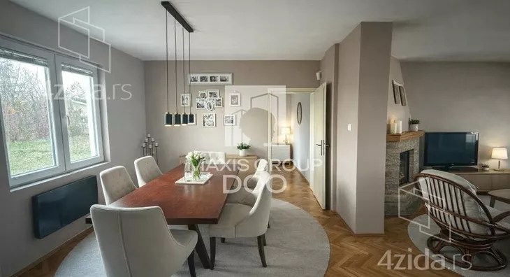 2-etažna kuća | 4zida