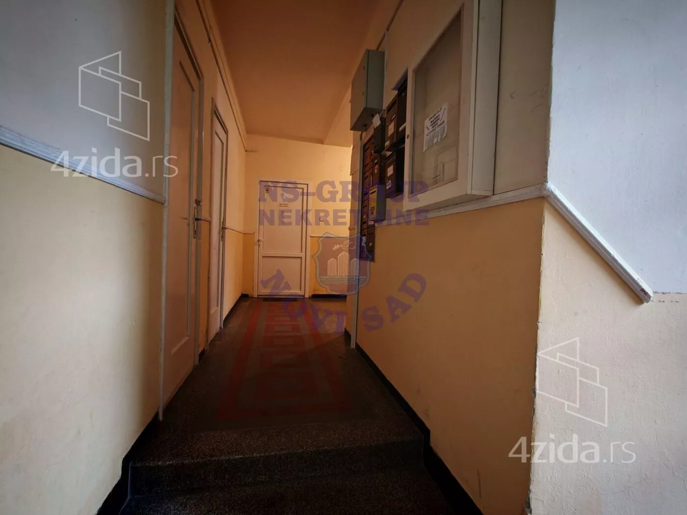 Jednosoban stan | 4zida