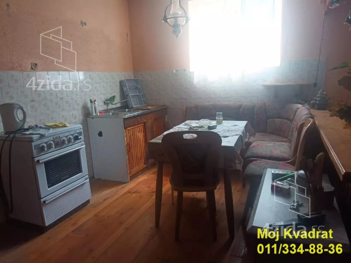 Kuća | 4zida