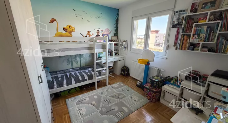 Dvoiposoban stan | 4zida