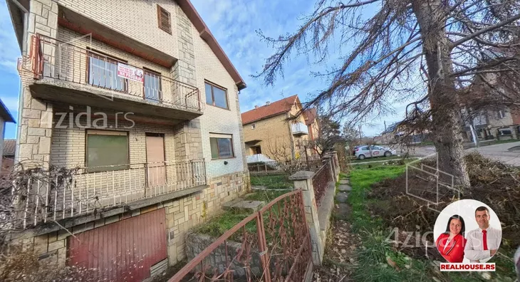 3-etažna kuća | 4zida