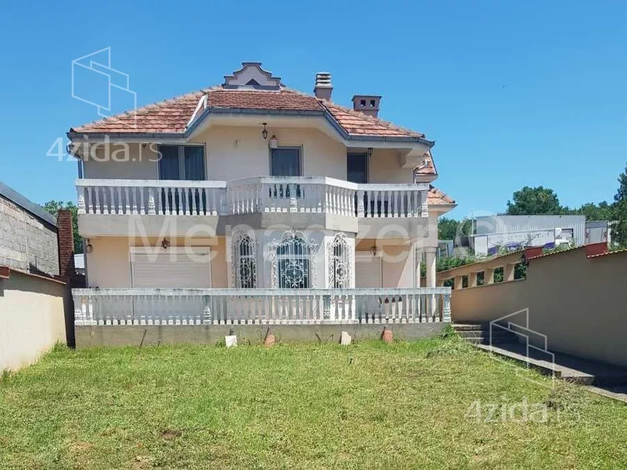 Kuća | 4zida