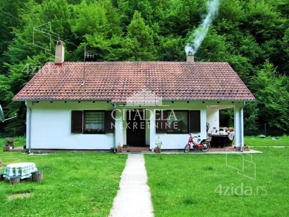 2-etažna kuća | 4zida