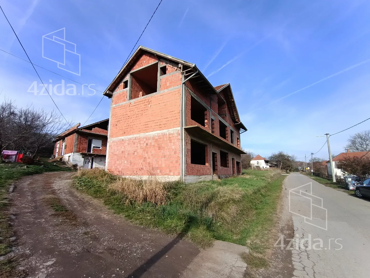3-etažna kuća | 4zida