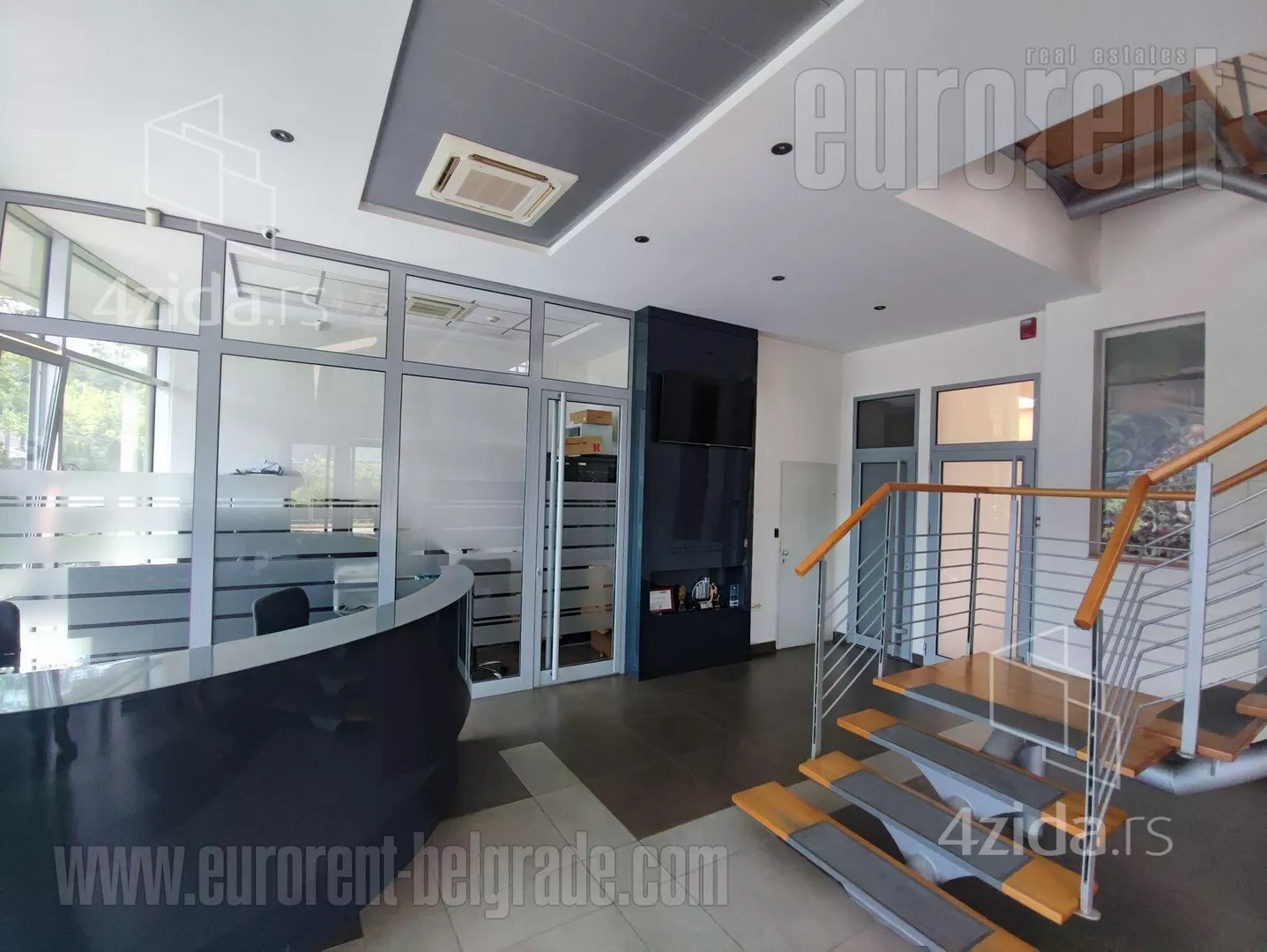 Poslovni prostor | 4zida