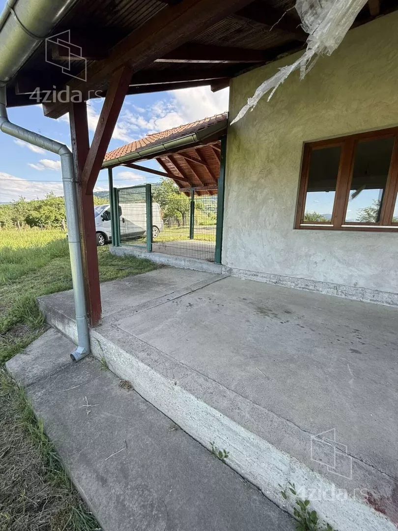 1-etažna kuća | 4zida