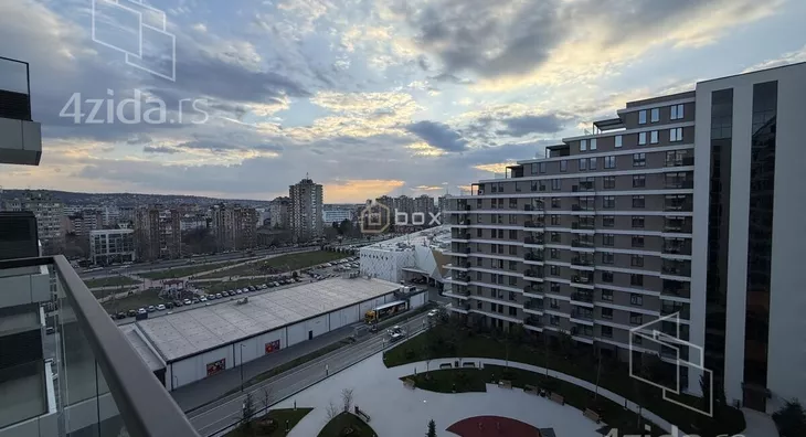 Jednosoban stan | 4zida