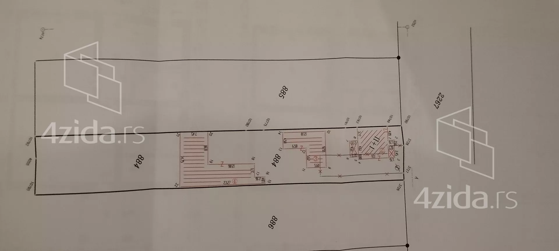 2-etažna kuća | 4zida