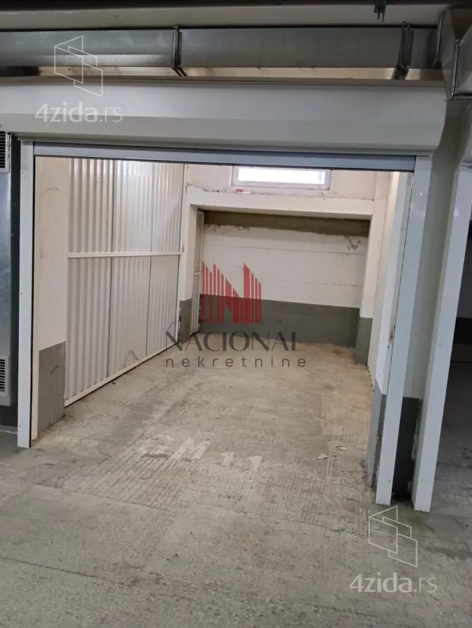 Garaža/Parking | 4zida