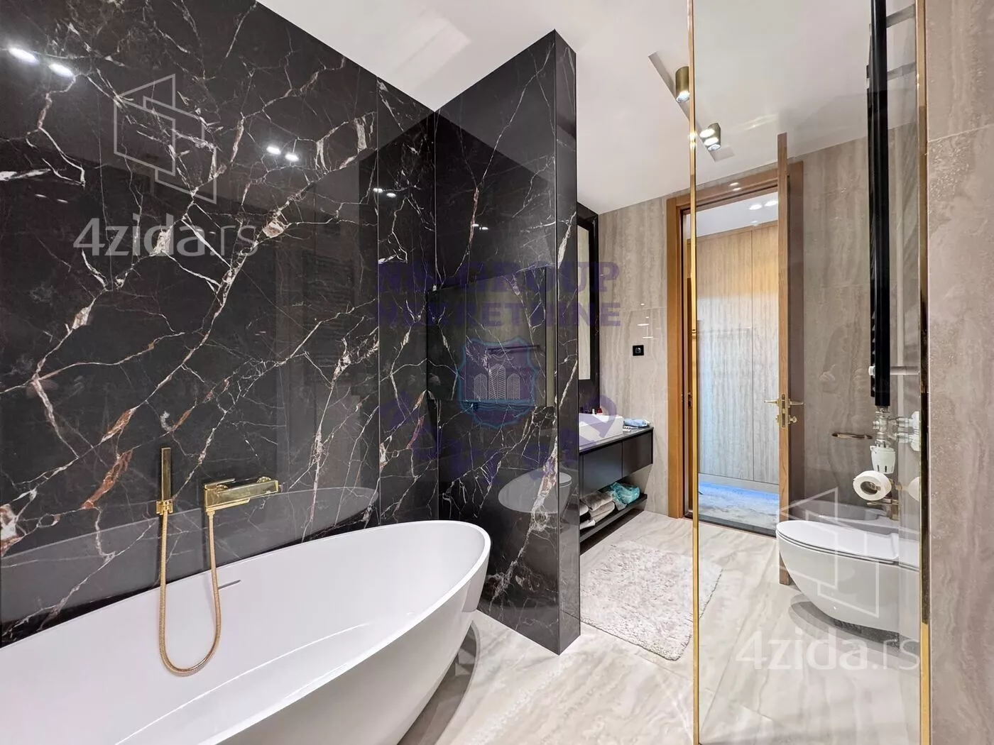 Troiposoban stan | 4zida