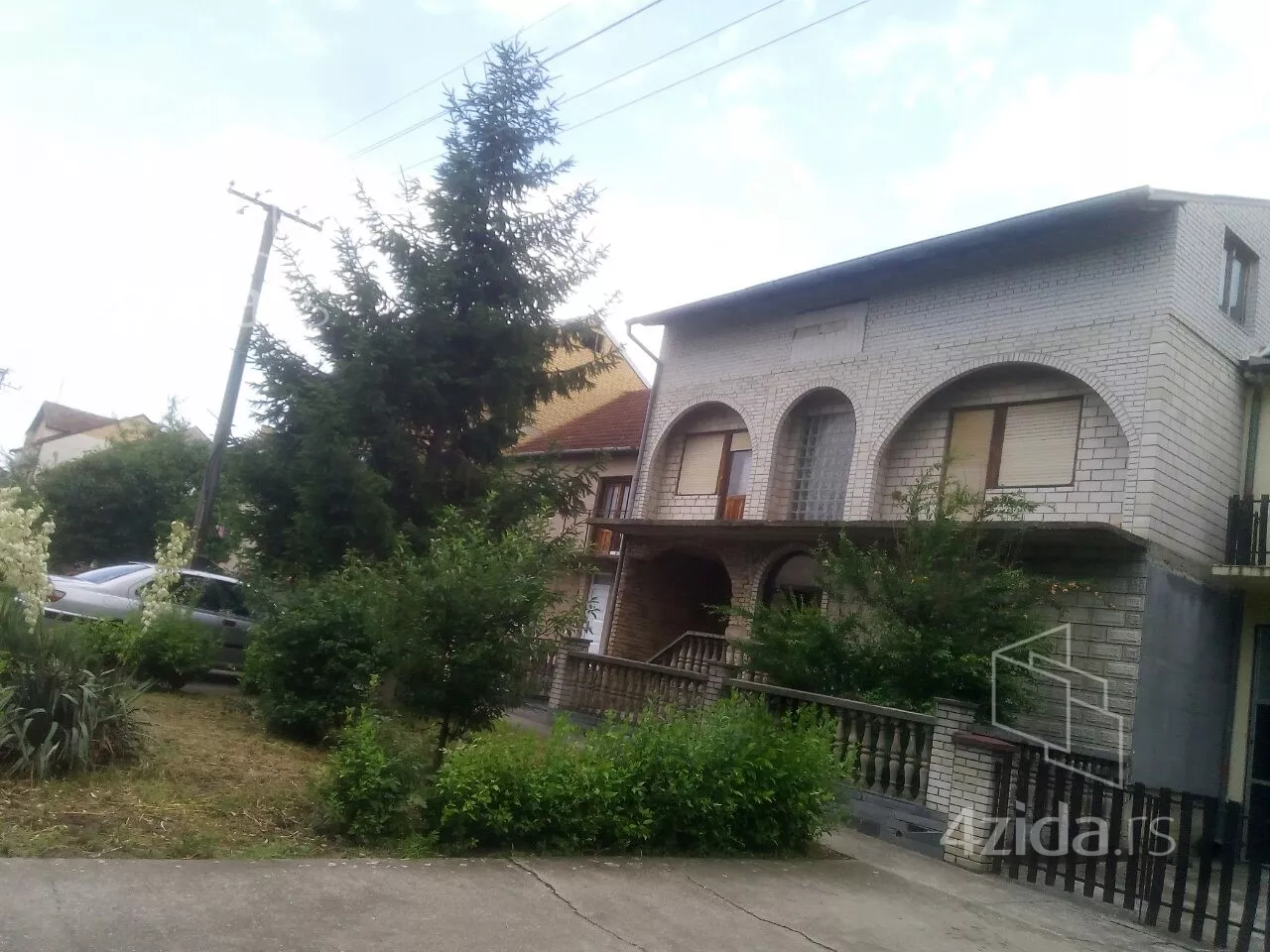 2-etažna kuća | 4zida