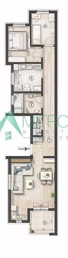 Vidovdansko Naselje | 4zida.rs