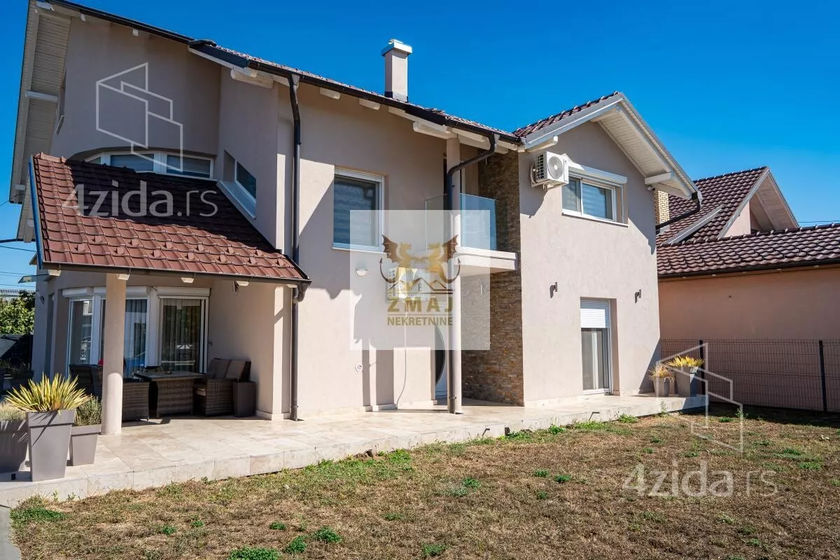 Kuća | 4zida