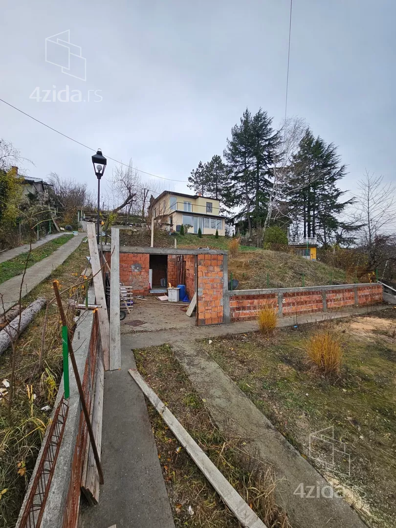 2-etažna kuća | 4zida