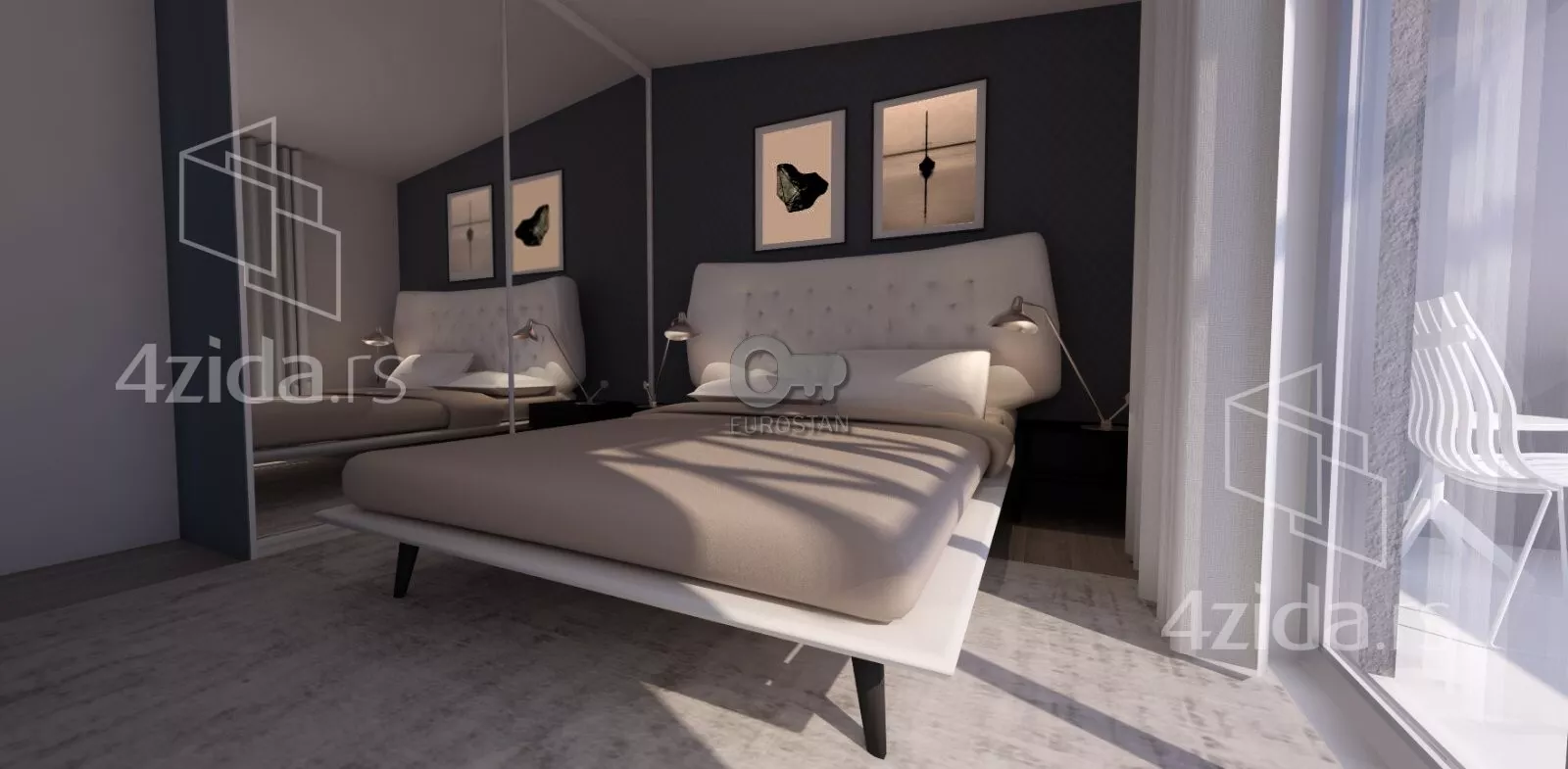 Četvorosoban stan | 4zida