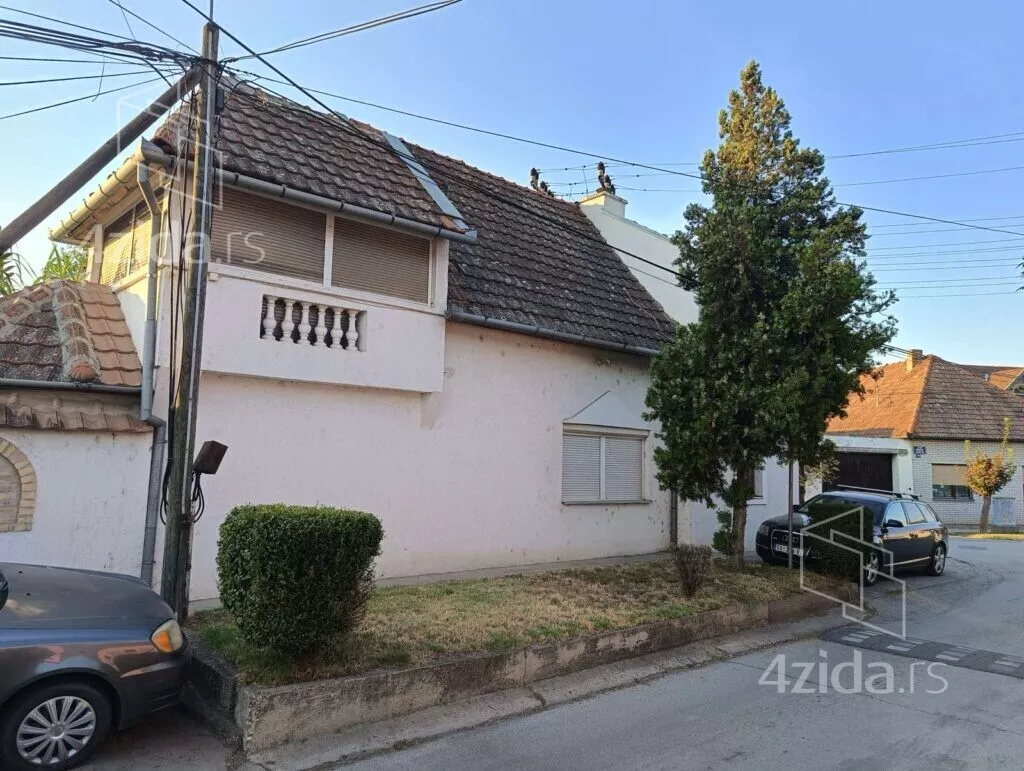 1-etažna kuća | 4zida