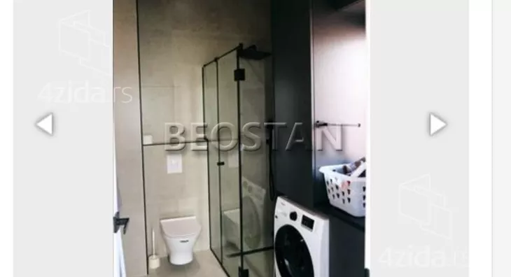 Petosoban stan | 4zida