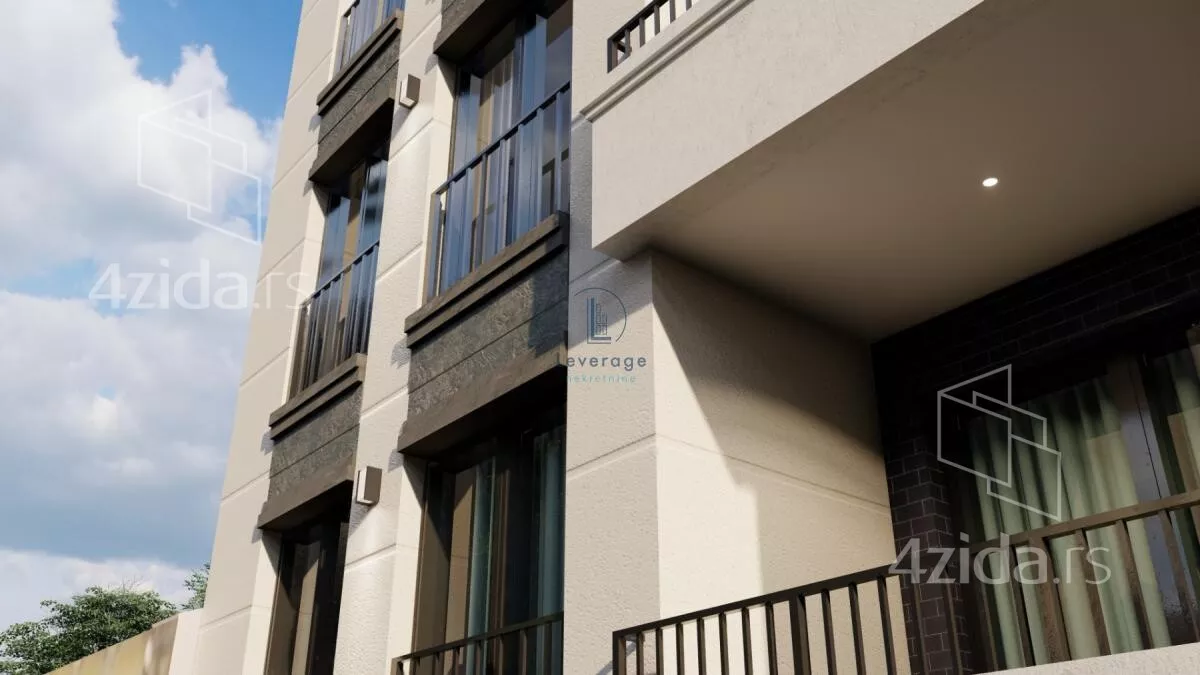 Troiposoban stan | 4zida