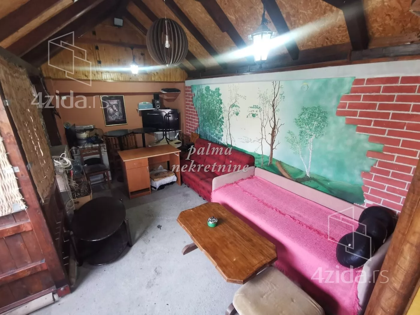 1-etažna kuća | 4zida