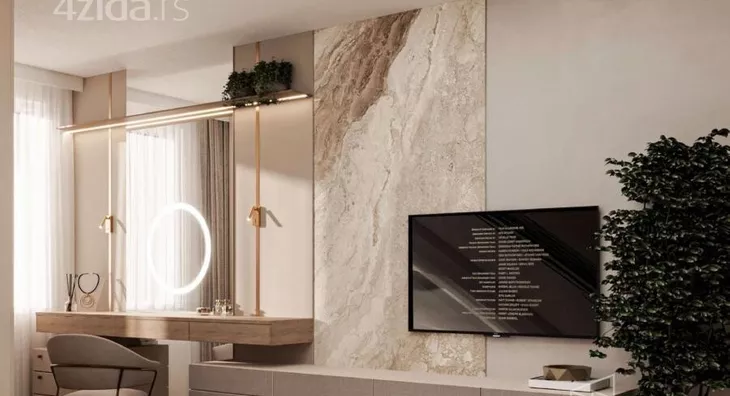 Četvoroiposoban stan | 4zida