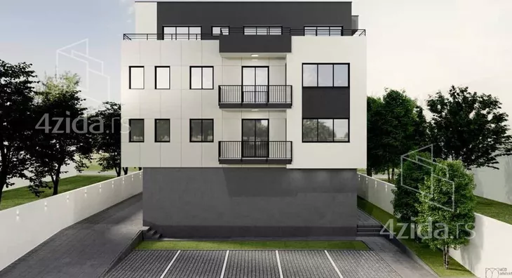 Petosoban stan | 4zida