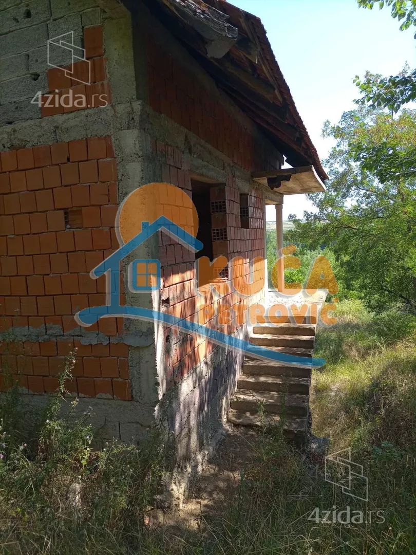 1-etažna kuća | 4zida