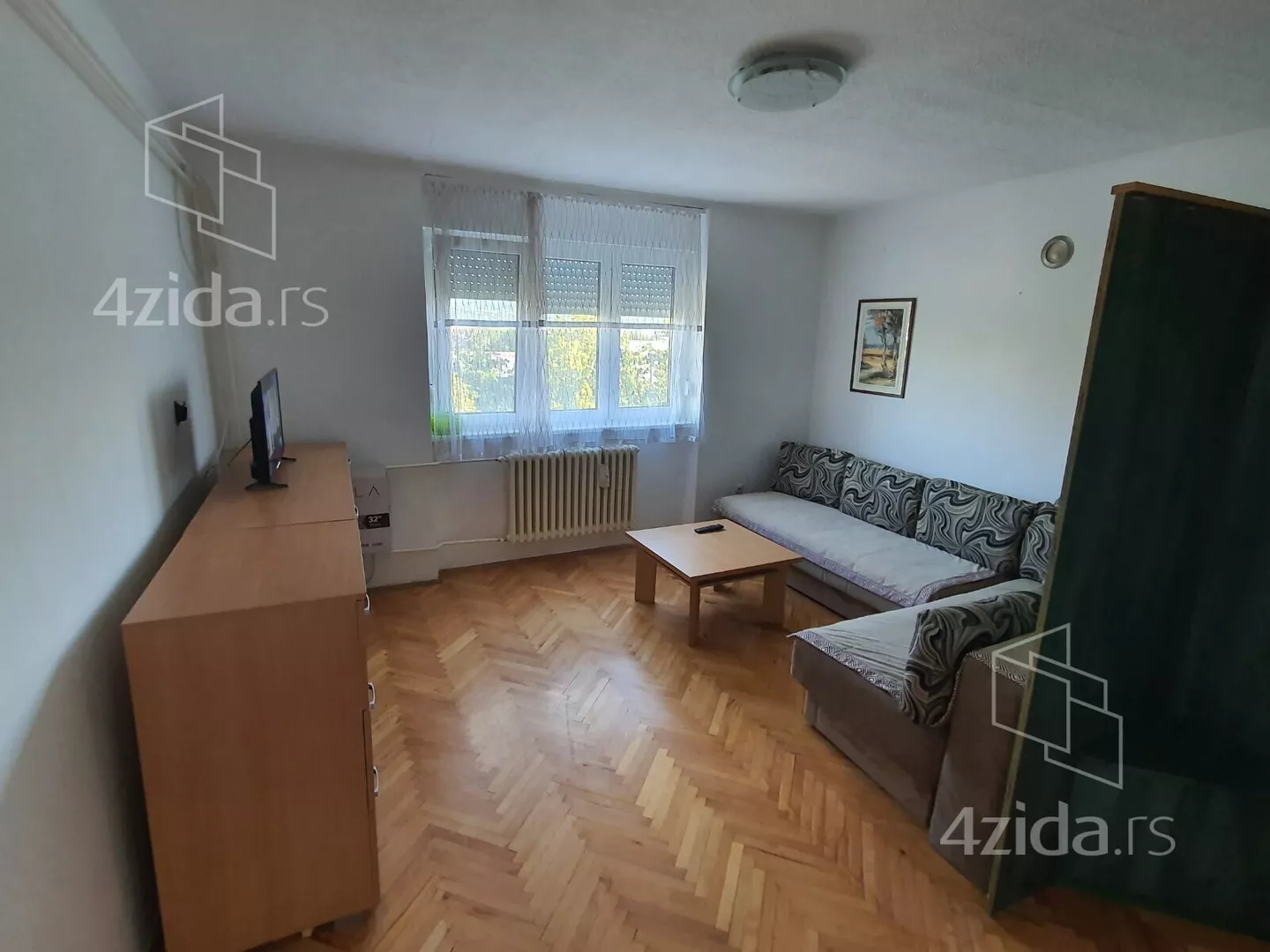 Jednosoban stan | 4zida