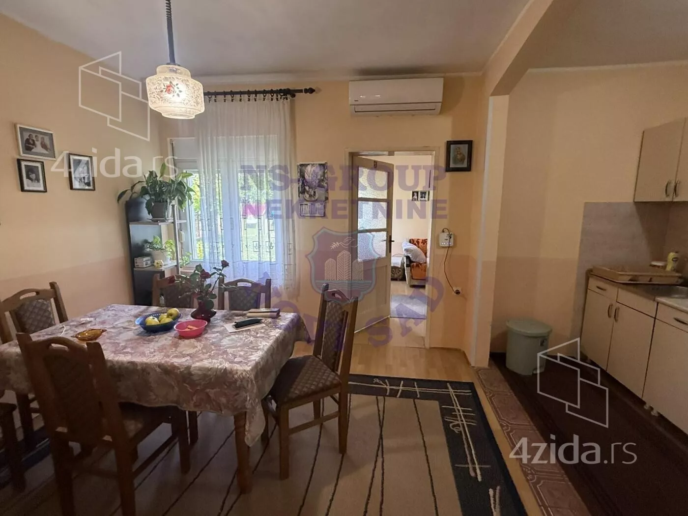 1-etažna kuća | 4zida