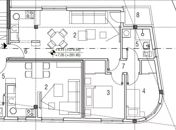 Dvoiposoban stan | 4zida