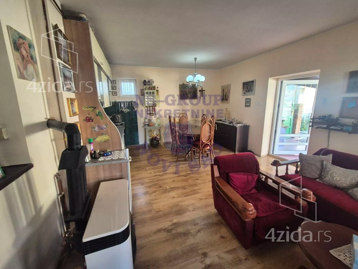 2-etažna kuća | 4zida