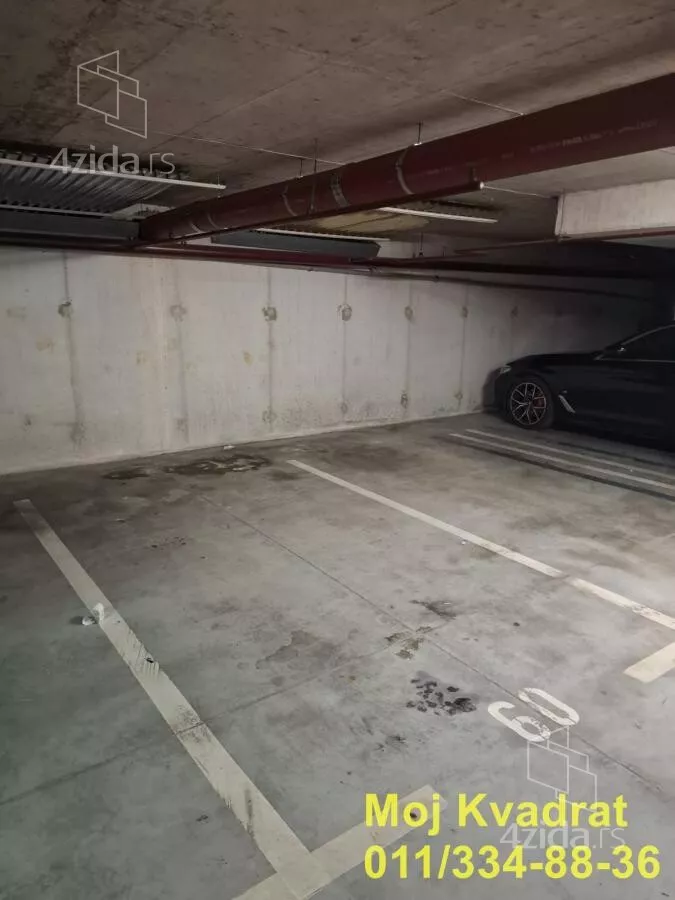 Garaža/Parking | 4zida