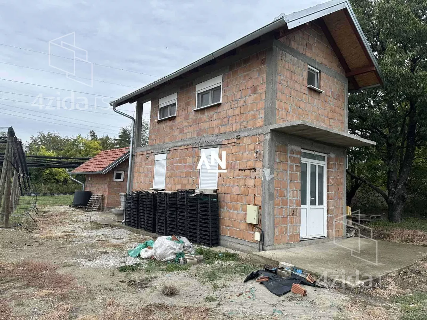 2-etažna kuća | 4zida