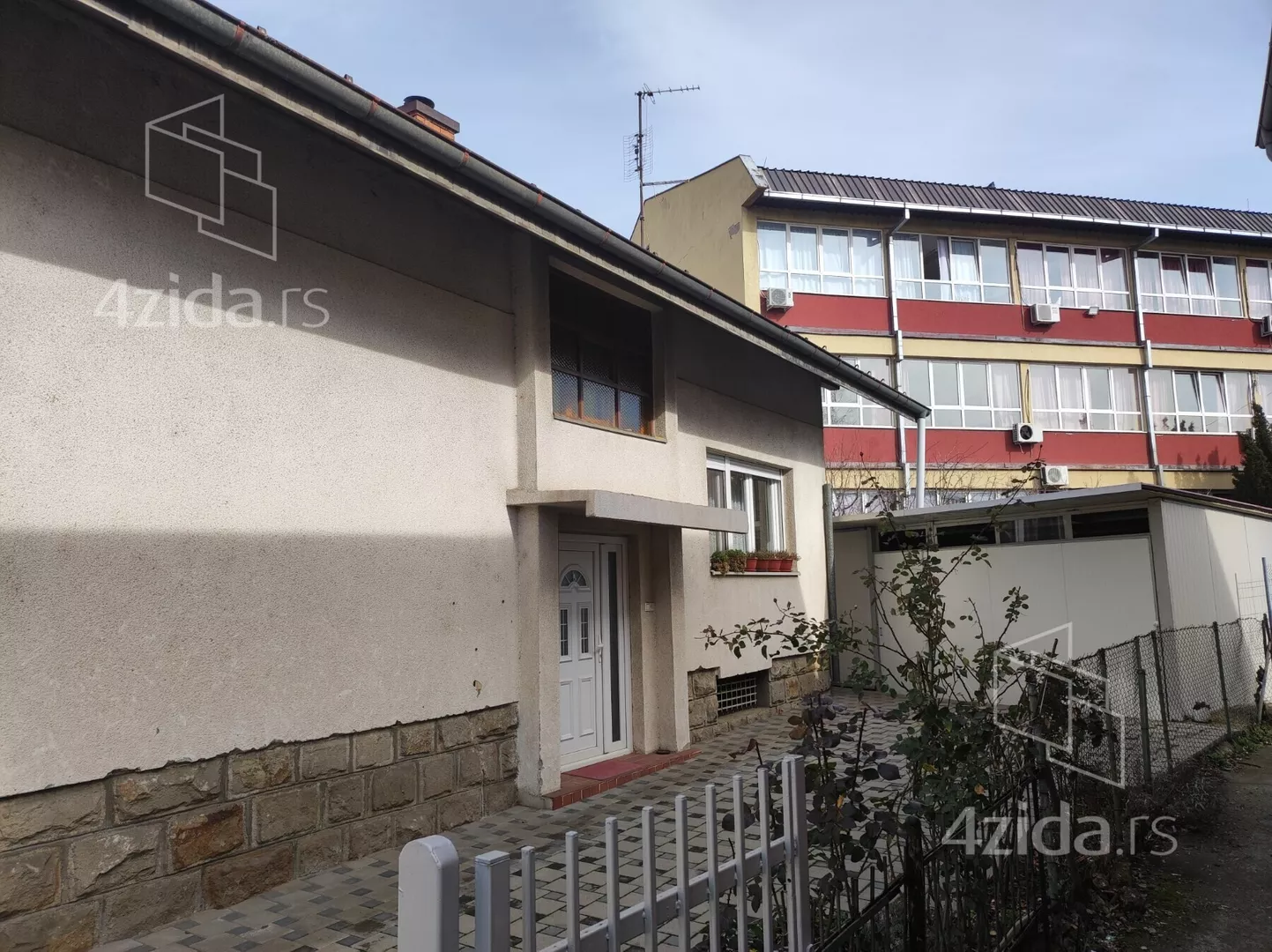 2-etažna kuća | 4zida