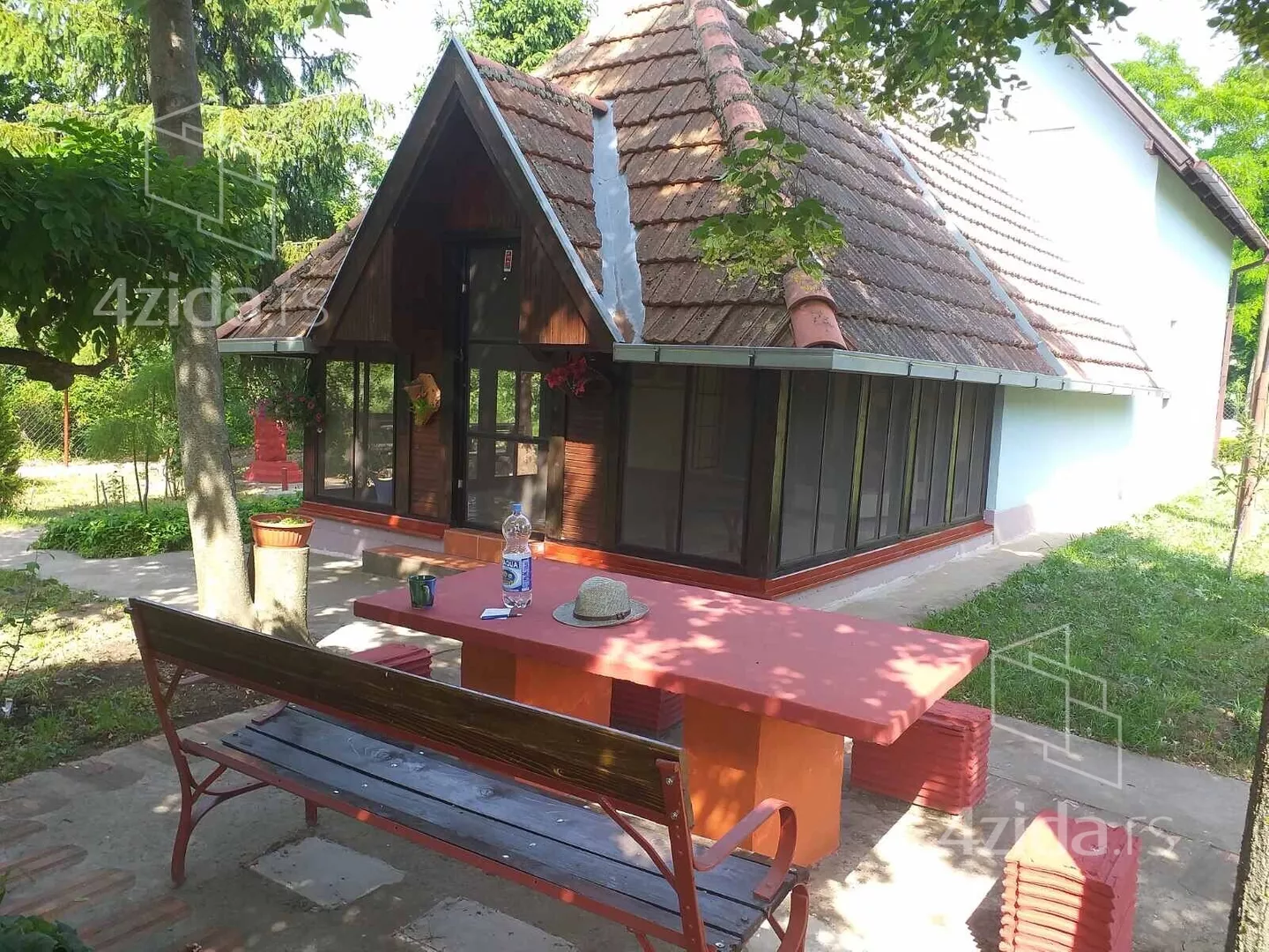 2-etažna kuća | 4zida