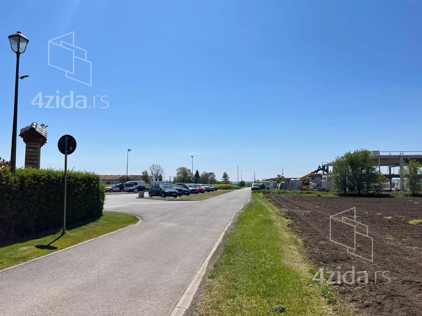 Građevinsko zemljište | 4zida