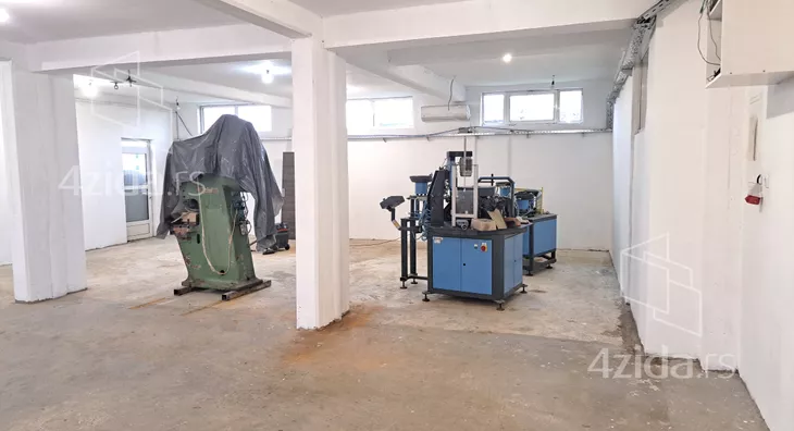 Proizvodni pogon | 4zida