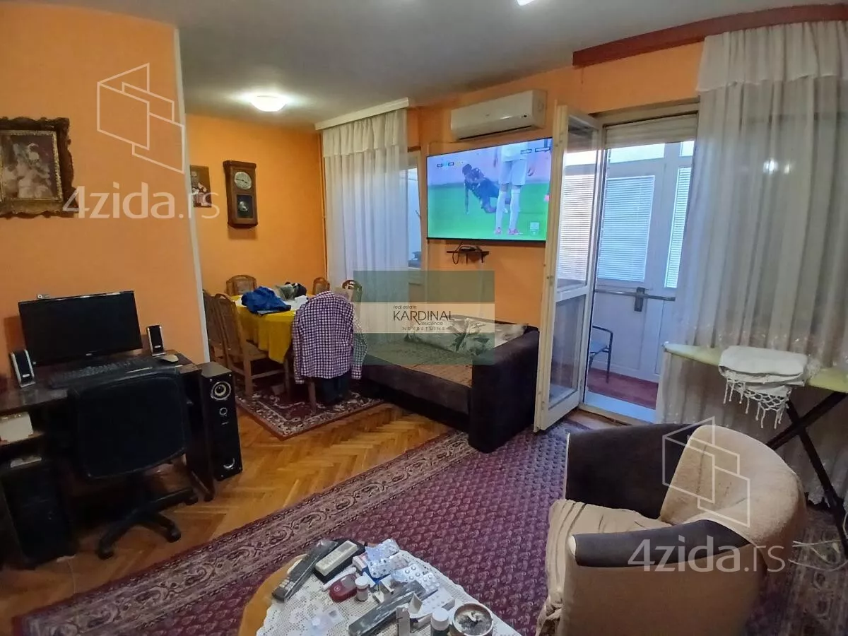 Jednosoban stan | 4zida