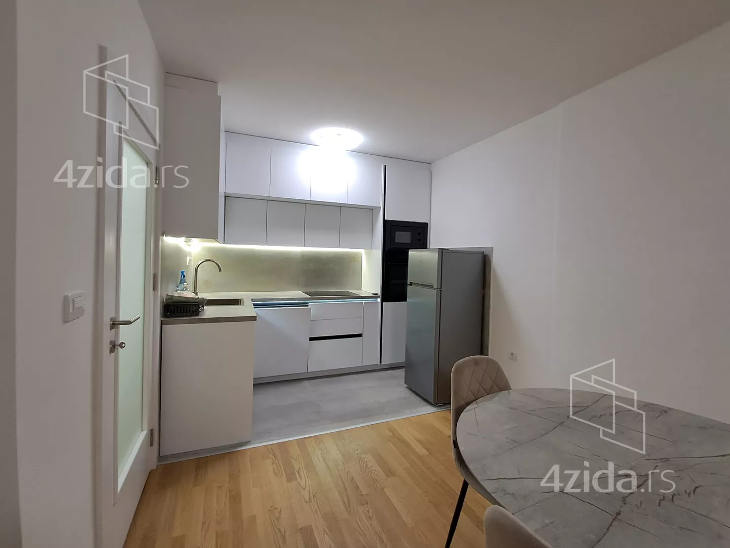 полуторакомнатная квартира в аренду, Душанов Базар, 600€, 53m² — фото
