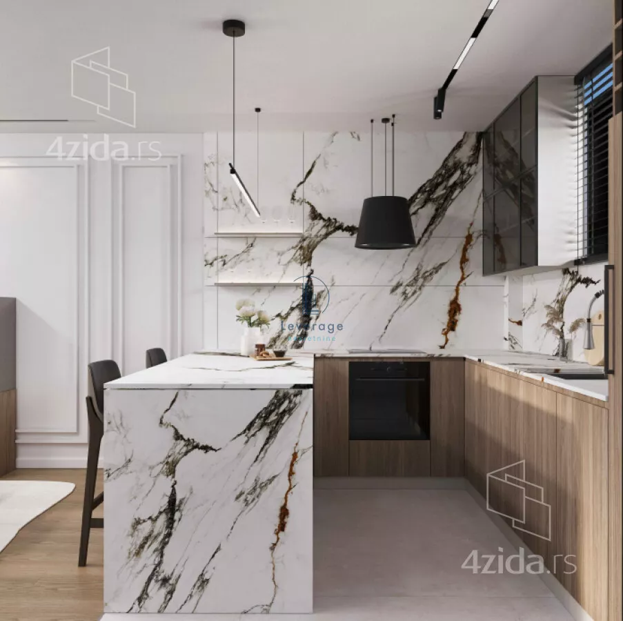 Četvorosoban stan | 4zida