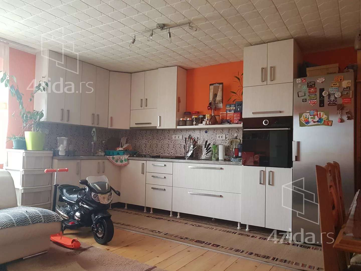 2-etažna kuća | 4zida