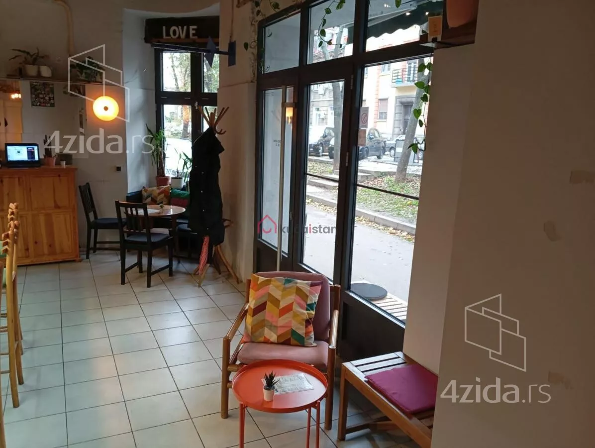 Ugostiteljski objekat | 4zida