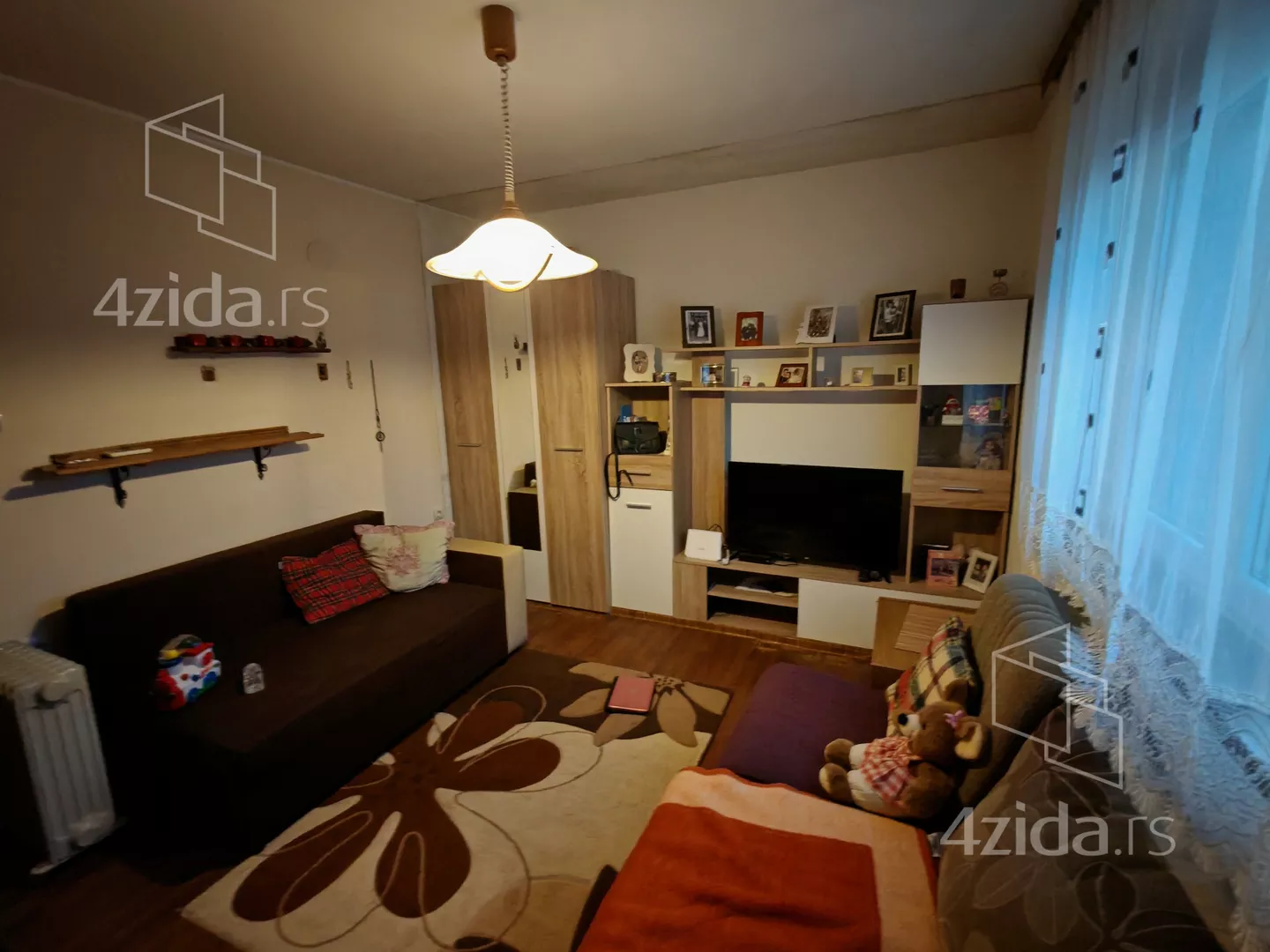 Jednosoban stan | 4zida