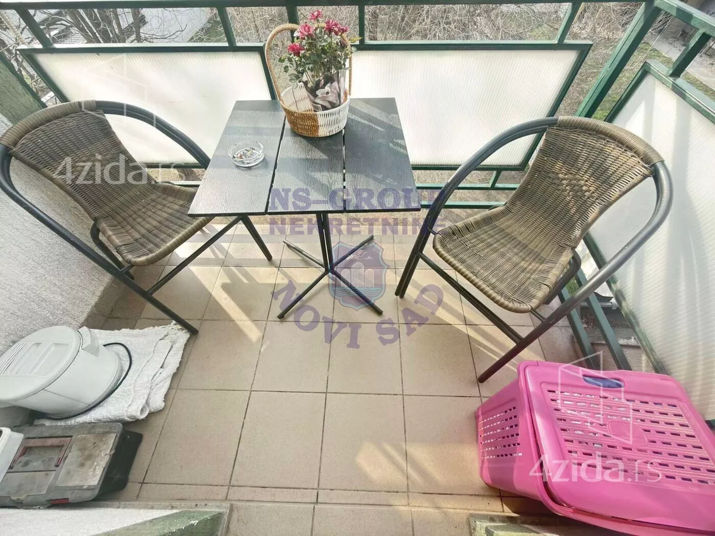 Jednoiposoban stan | 4zida