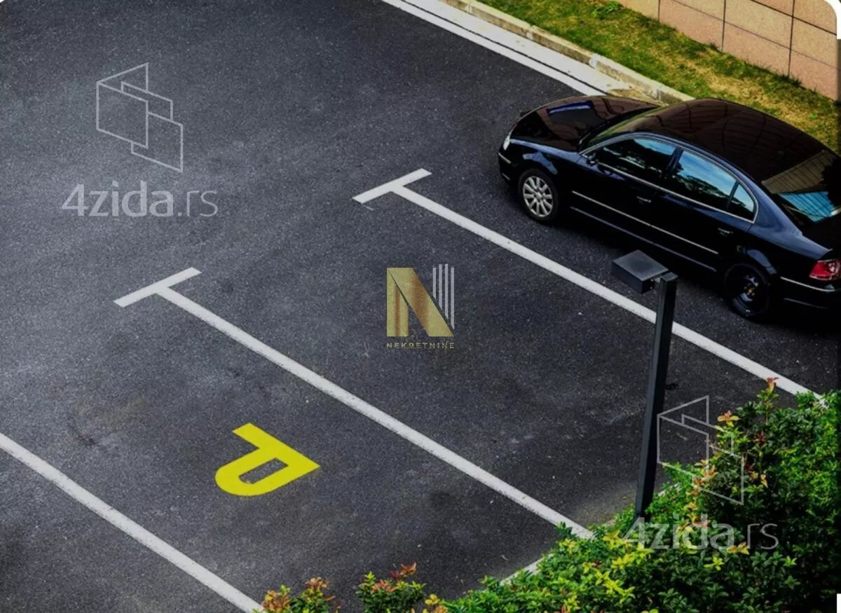 Parking | 4zida